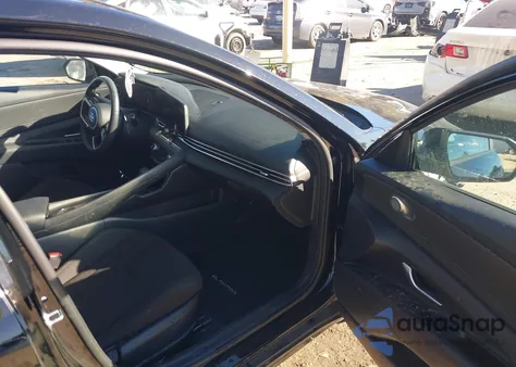 2023 Hyundai Elantra Sel из США, поврежденный, VIN KMHLS4AG5PU467732